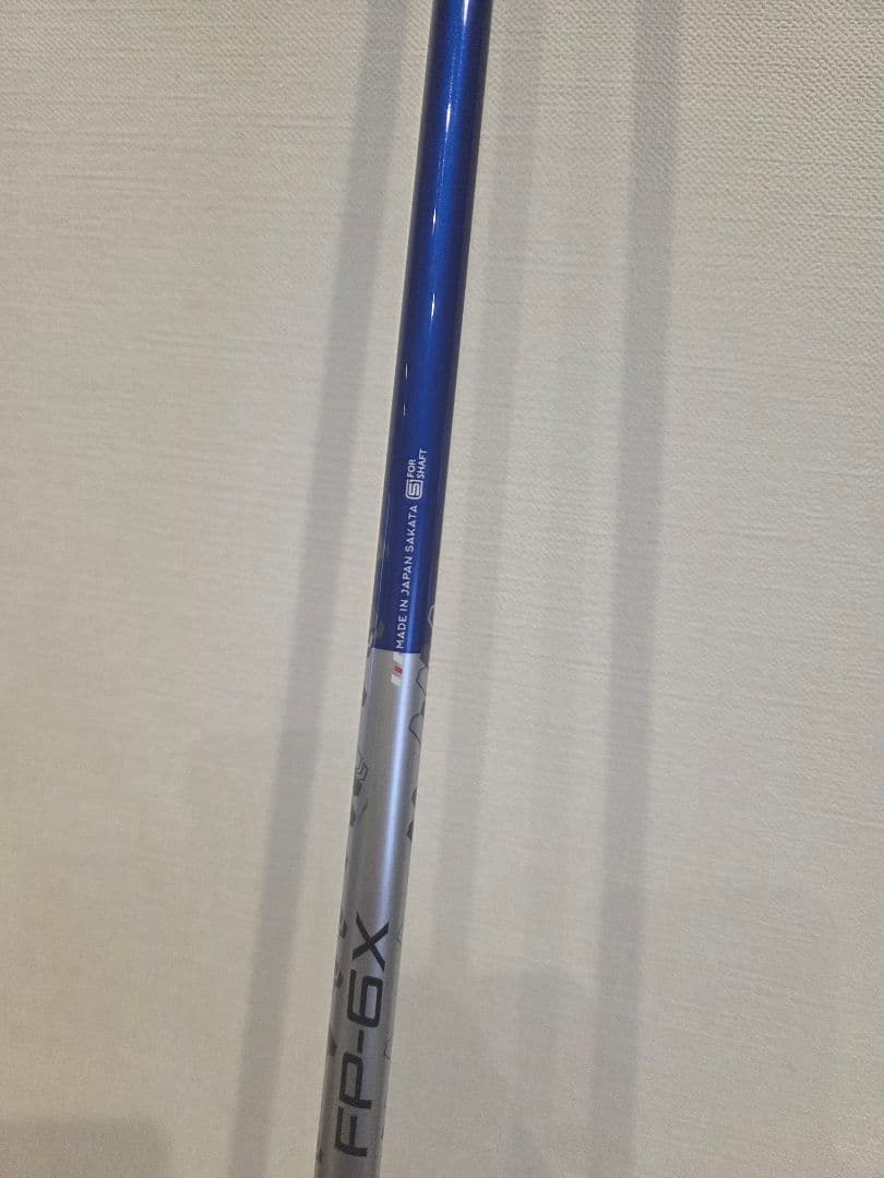 Yu_to　VIZARD FP-6X シャフト　HONMA