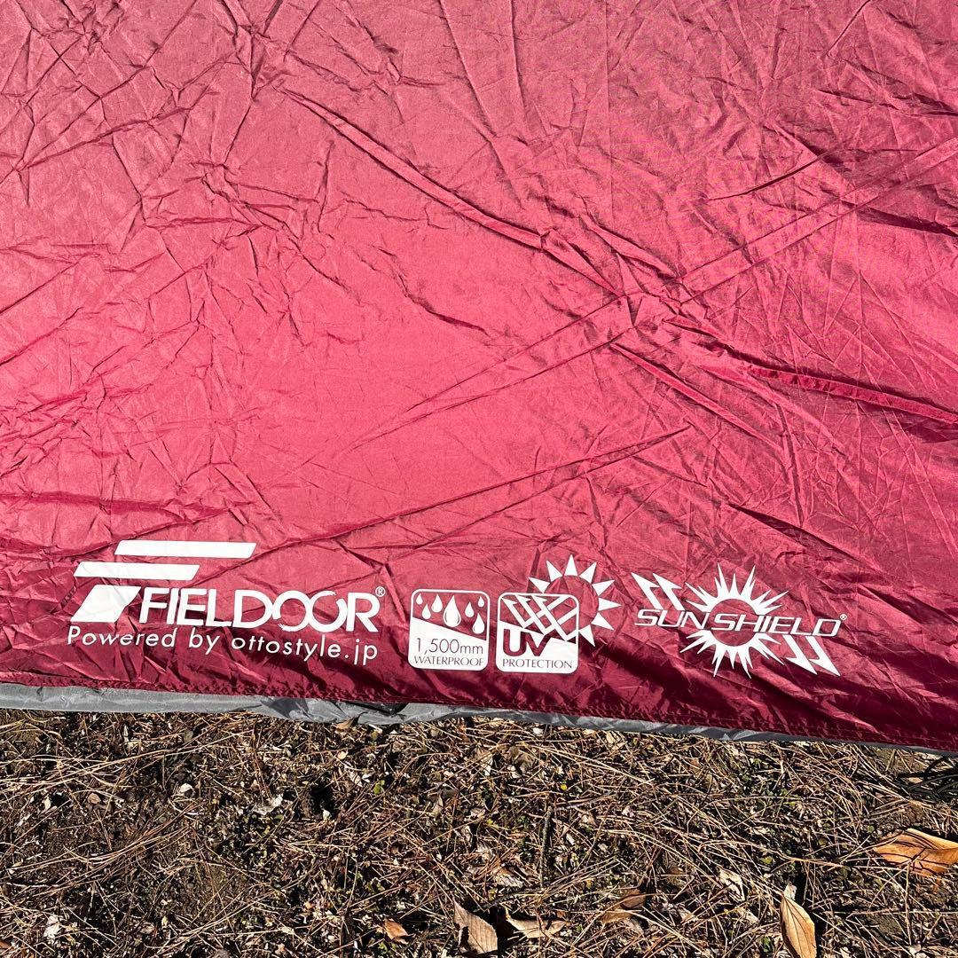 FIEL DOOR ワンタッチテント３００ ドームテント