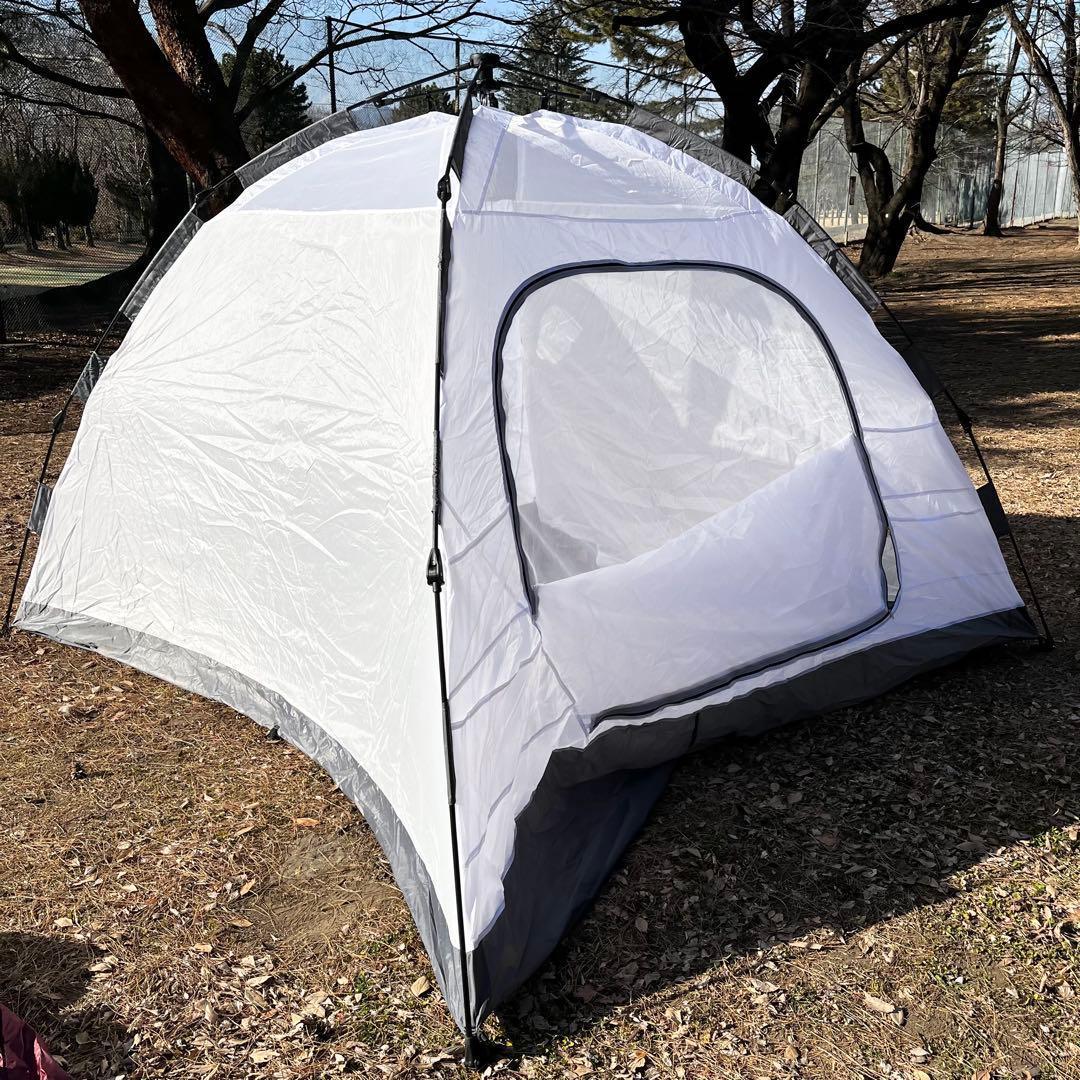 FIEL DOOR ワンタッチテント３００ ドームテント