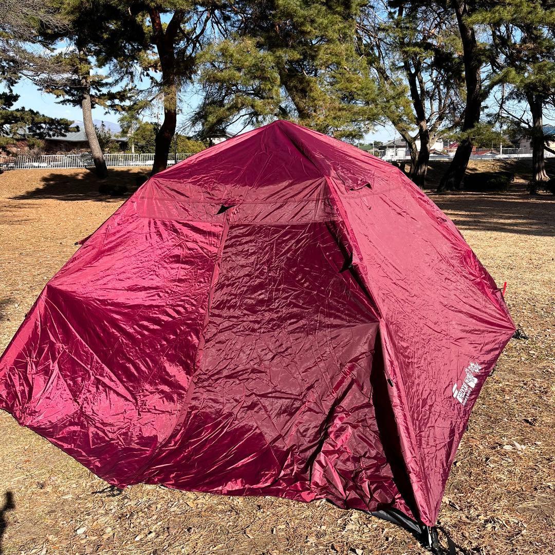 FIEL DOOR ワンタッチテント３００ ドームテント