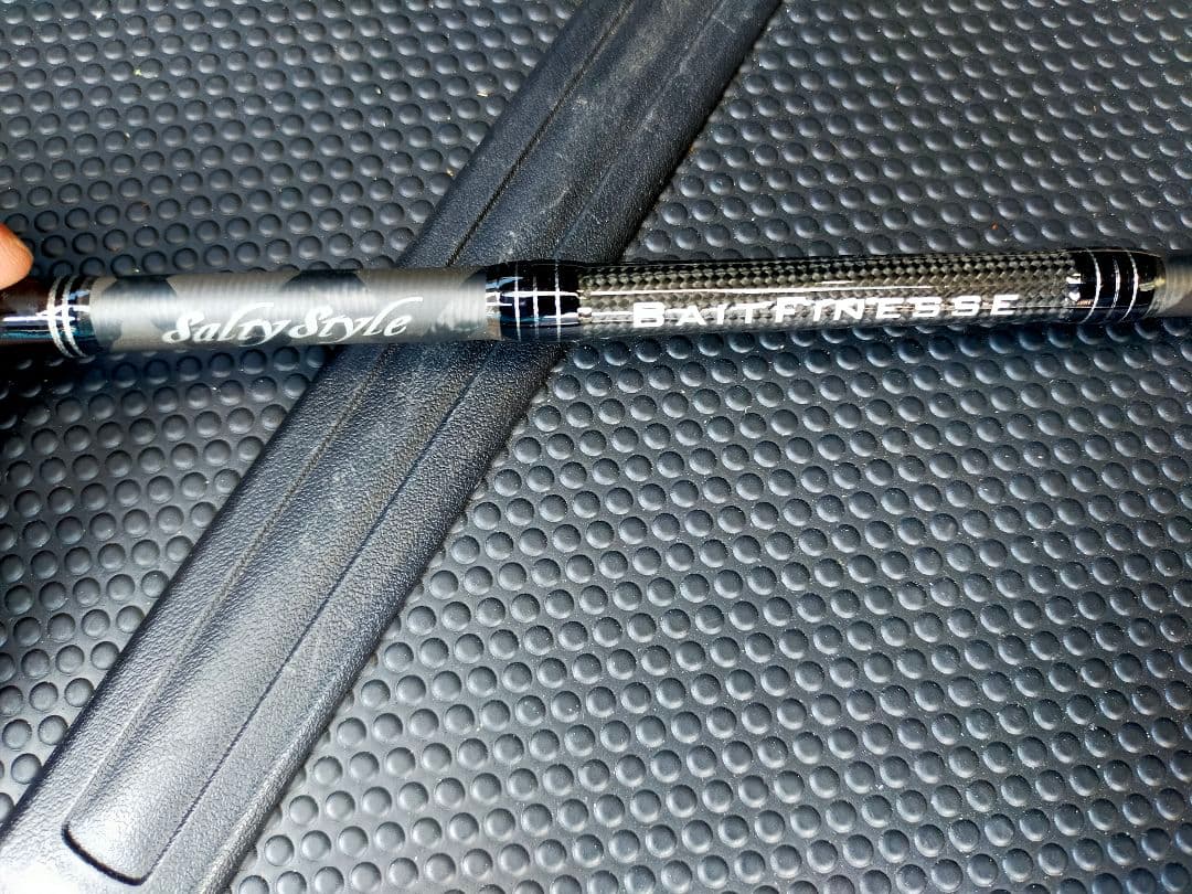 ※値下げ※ソルティースタイル ベイトフィネスSTBC-792LT-KR