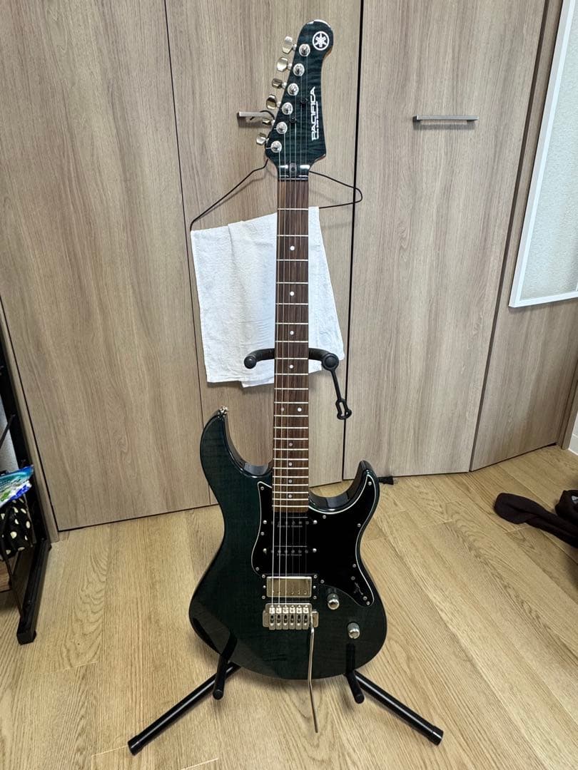 YAMAHA エレキギター PACIFICA PAC612VIIインディゴブルー