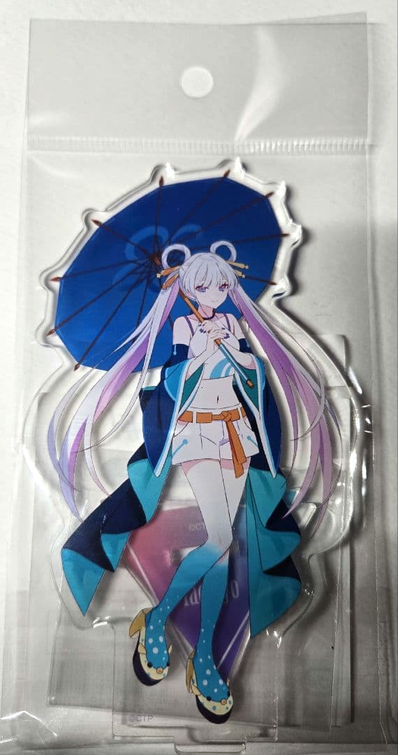 超かぐや姫 劇場上映記念品 アクリルスタンド