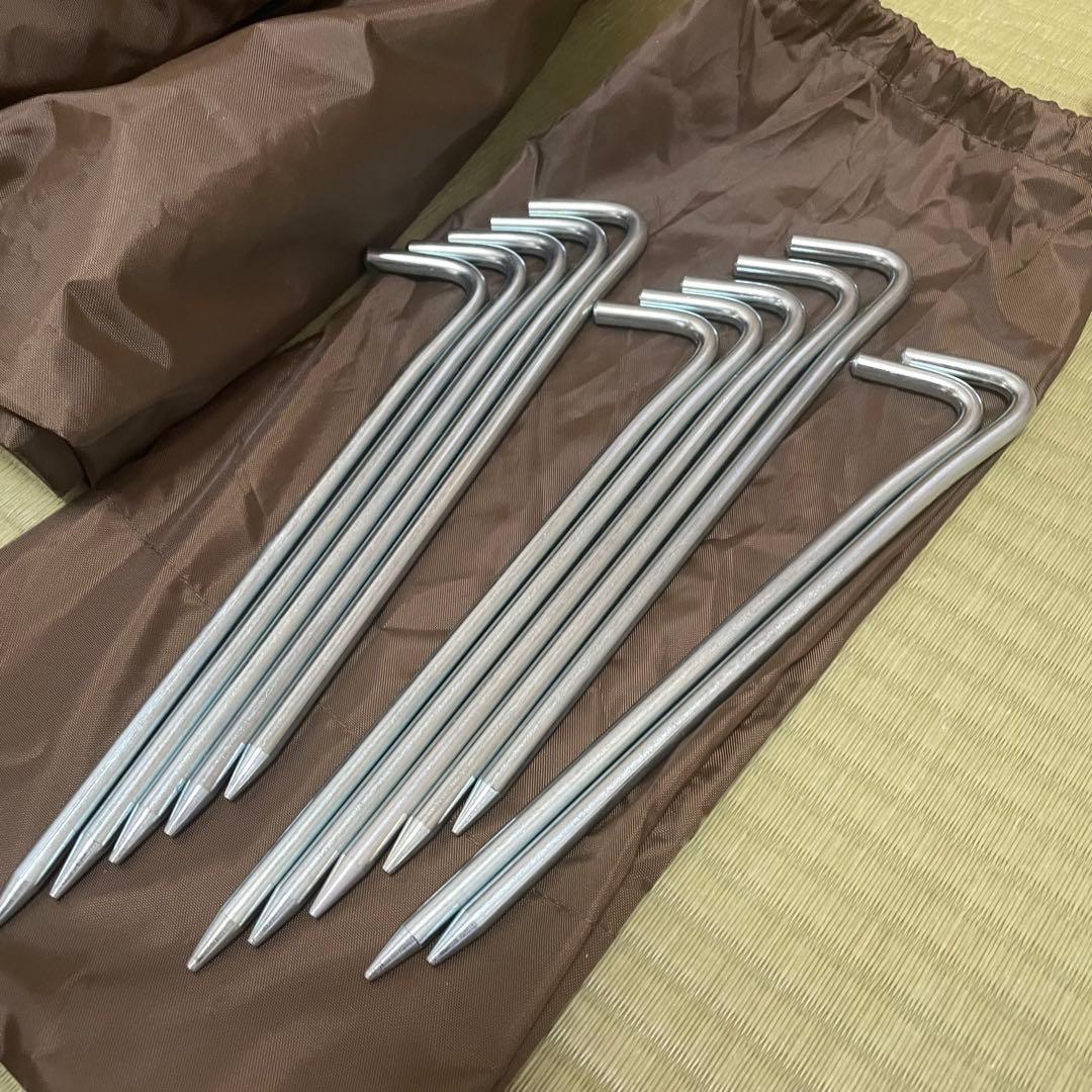 【美品】 ogawa VIGAS2 オガワ ヴィガス2 2ルームテント　おまけ付