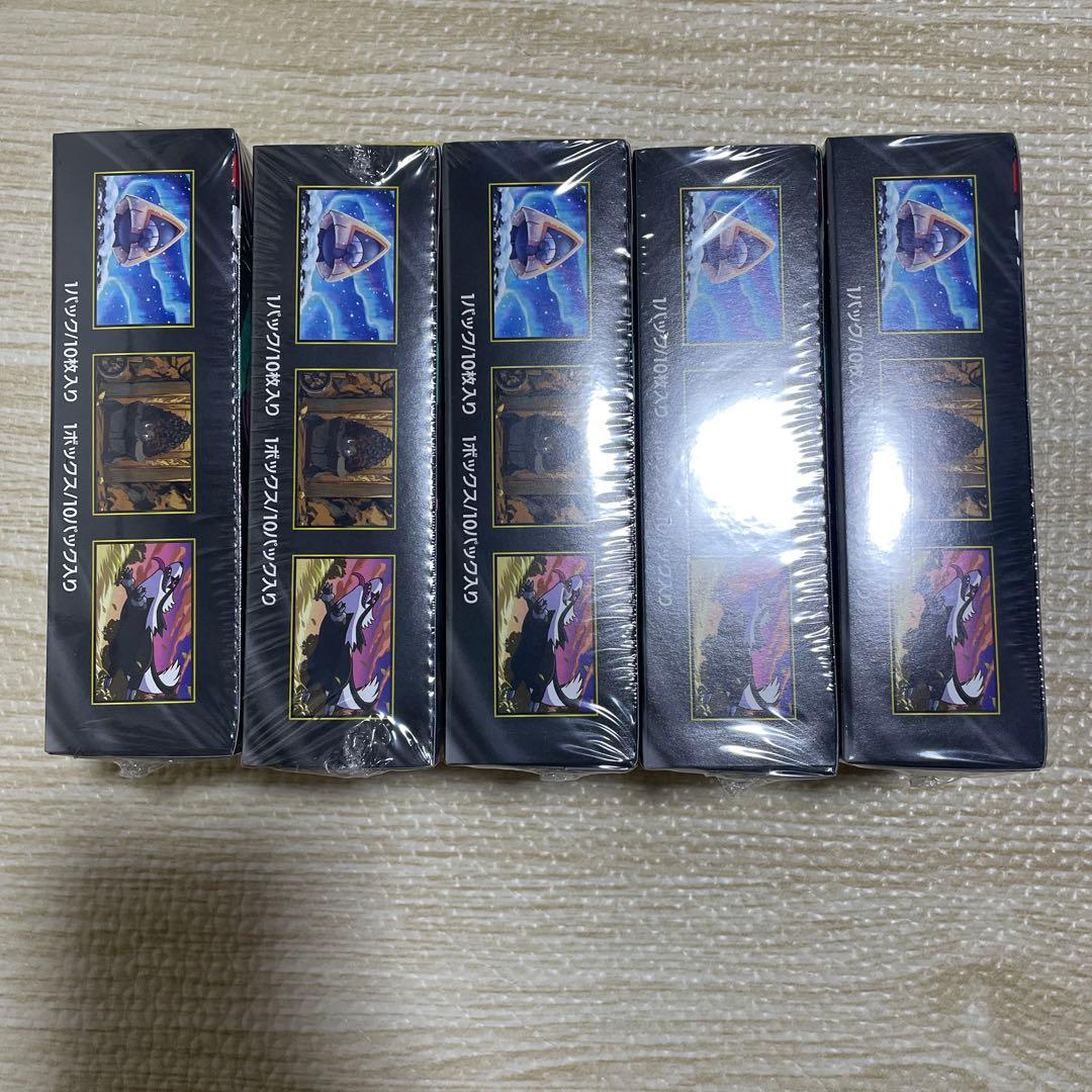 ポケモンカードゲーム MEGA ドリームEX 5パックセット