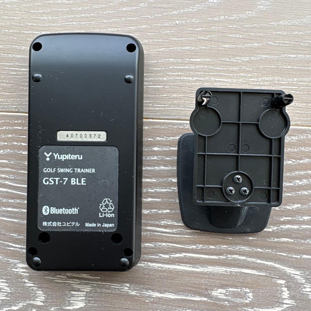 専用　Yupiteru ゴルフスイングトレーナー GST-7 BLE