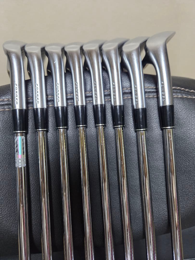 スリクソン Srixon zx5 mk2 アイアンセット 8本セット 美品　R