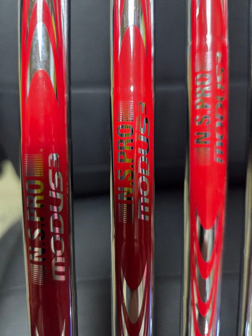 スリクソン Srixon zx5 mk2 アイアンセット 8本セット 美品　R