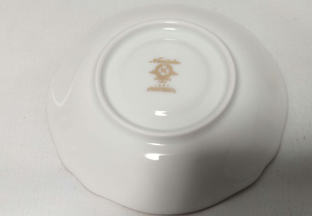 即購入OK！未使用、希少　Noritake ノリタケ　ハナレイク　サロンセット