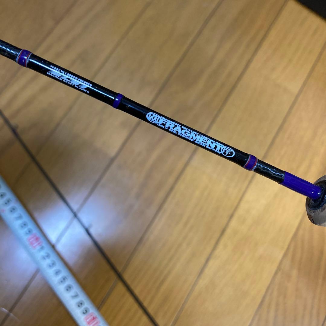 FRAGMENT FACTORY 渓流ロッド