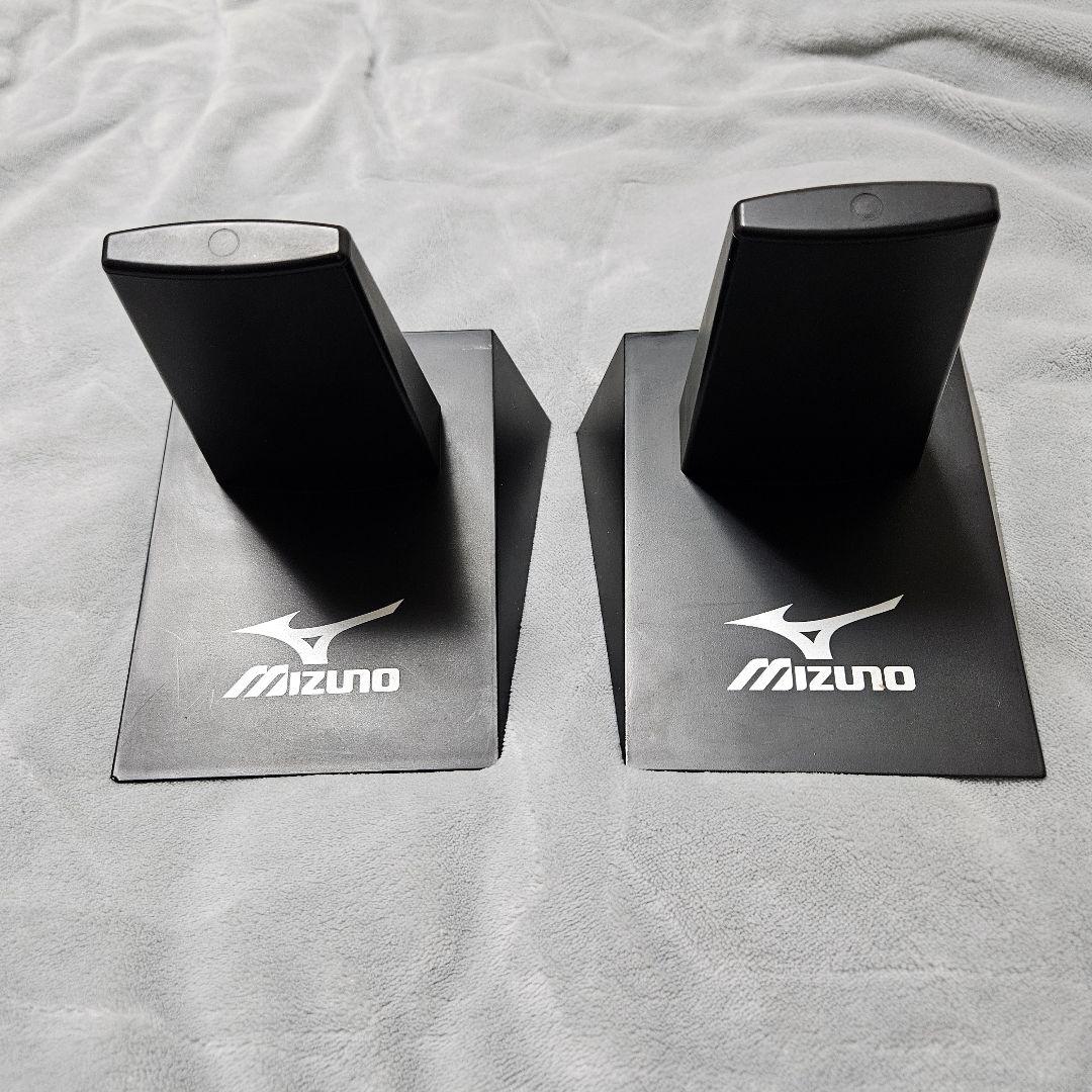 Mizuno グローブ スタンド 黒 4個セット