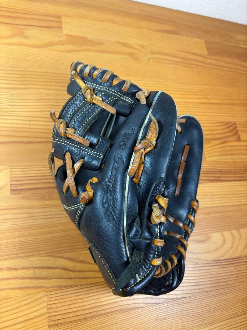 Mizuno SELECT9 Soft Plus 軟式グローブ 少年野球