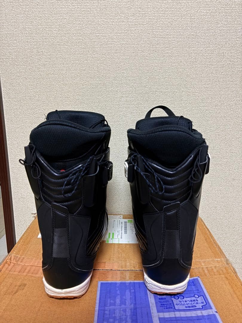 Empire スノーボードブーツ 27.5 ディーラックス　DEELUXE