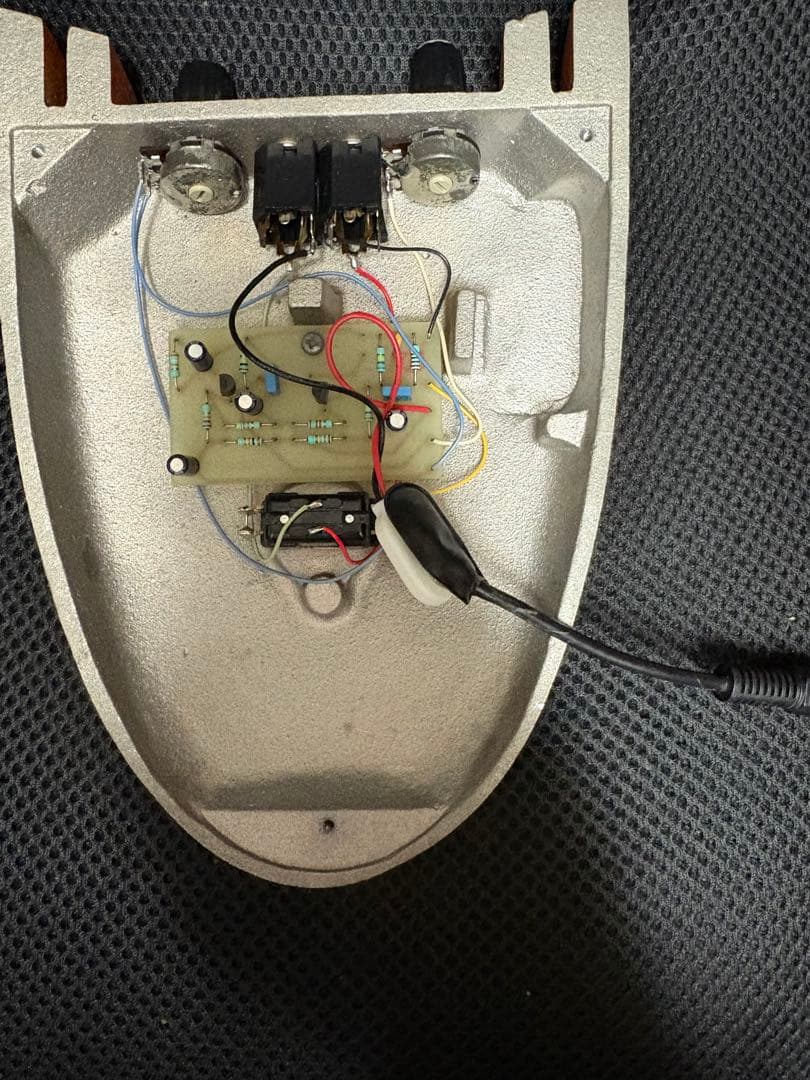 「値下げ中」ROGER MAYER AXIS FUZZ 限定モデル