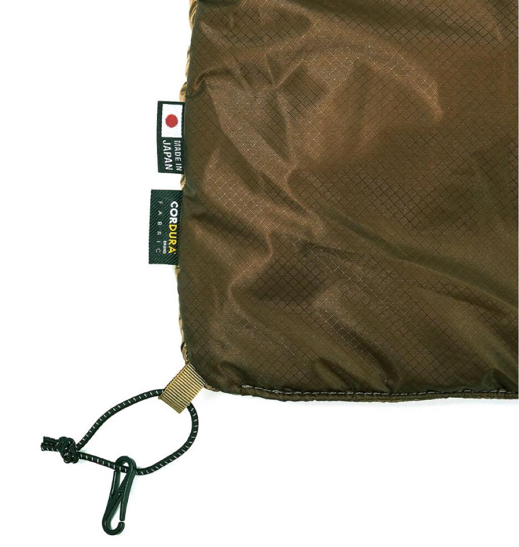 【未使用】BALLISTICS　CHAIR QUILTバリスティクスチェアキルト