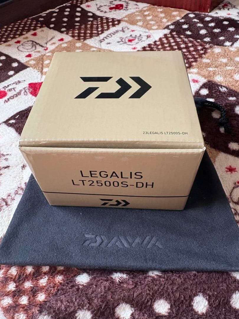 最終値下げ⭐︎DAIWA23レガリス LT2500S-DH