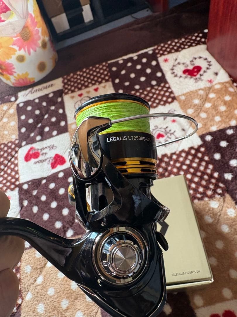 最終値下げ⭐︎DAIWA23レガリス LT2500S-DH