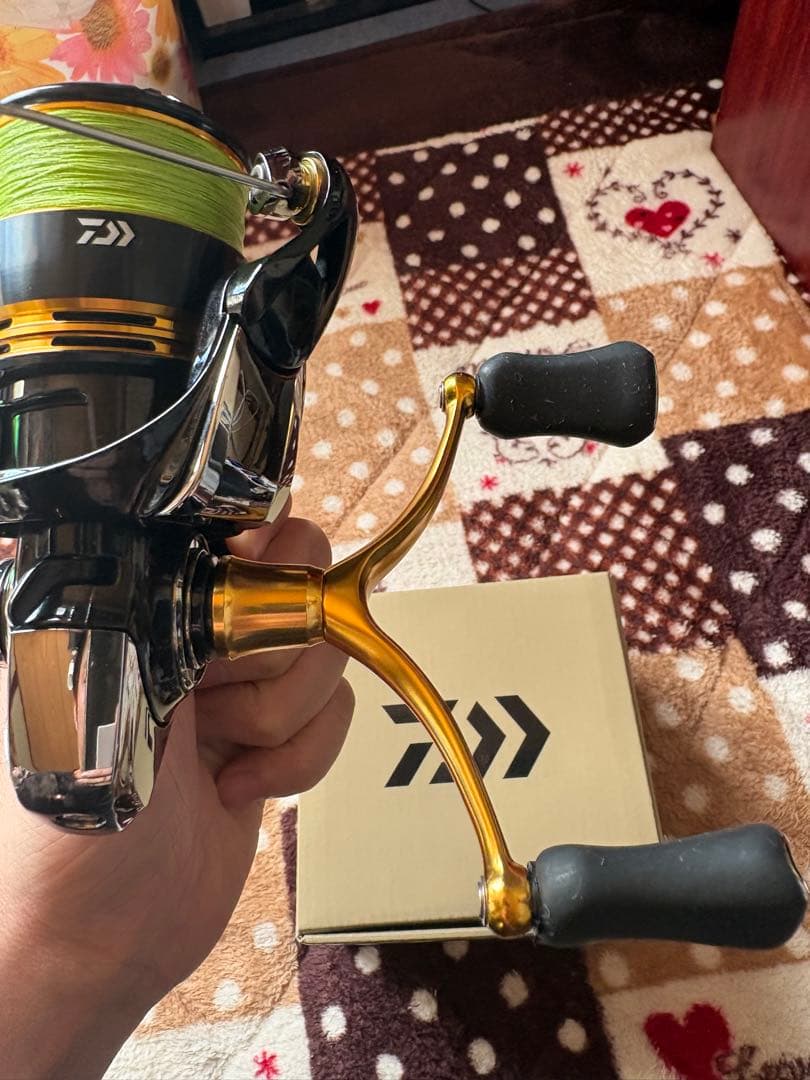 最終値下げ⭐︎DAIWA23レガリス LT2500S-DH