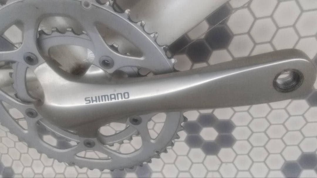 Raleigh ラレー 20インチアルミフレーム