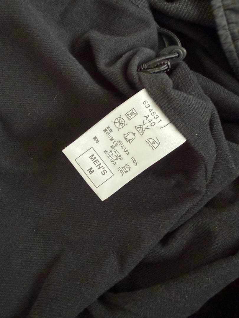 Nike ゴルフ ブラック レインウェア メンズ 上下 M