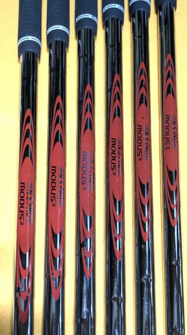 SRIXON Modus105 DST(S) 6本セット