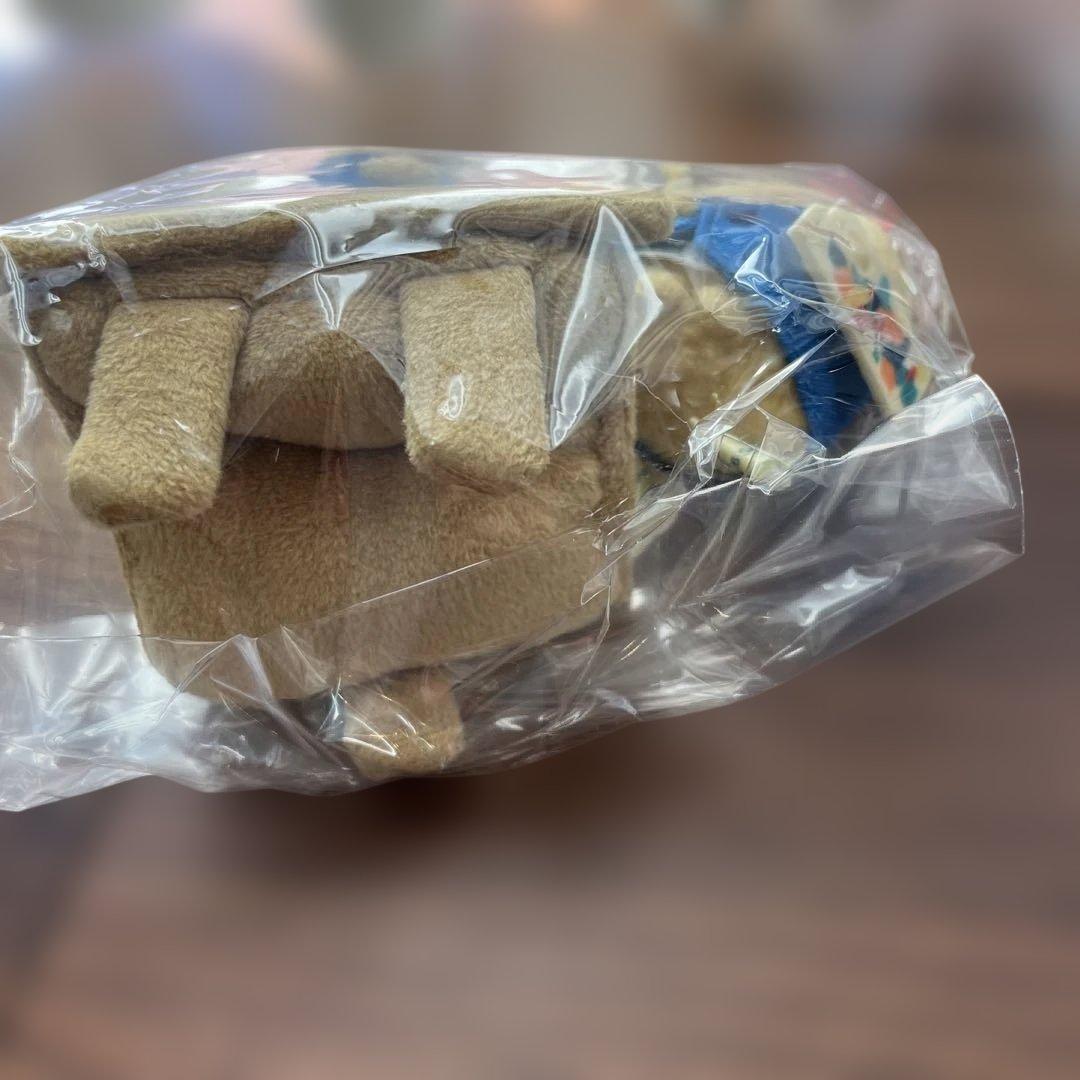 ゴッホ展 名古屋限定 すみっコぐらし てのりぬいぐるみセット コラボ とんかつ
