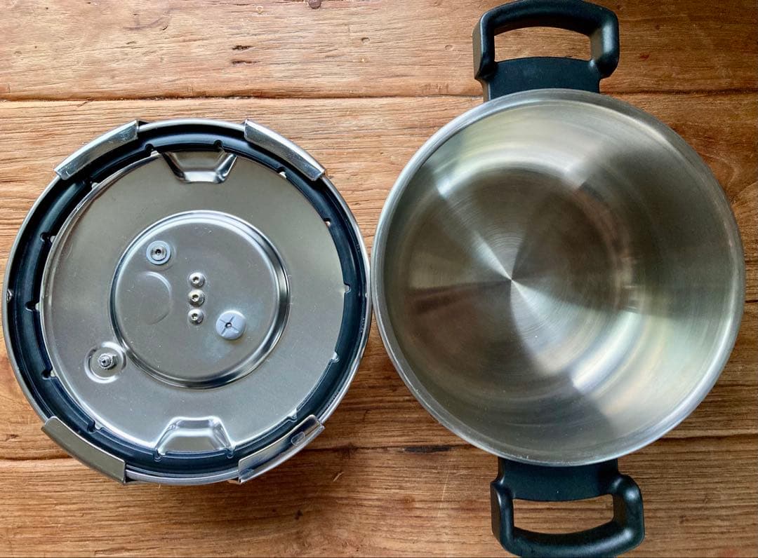 T-fal ティファール 圧力鍋 クリプソ 4.5L