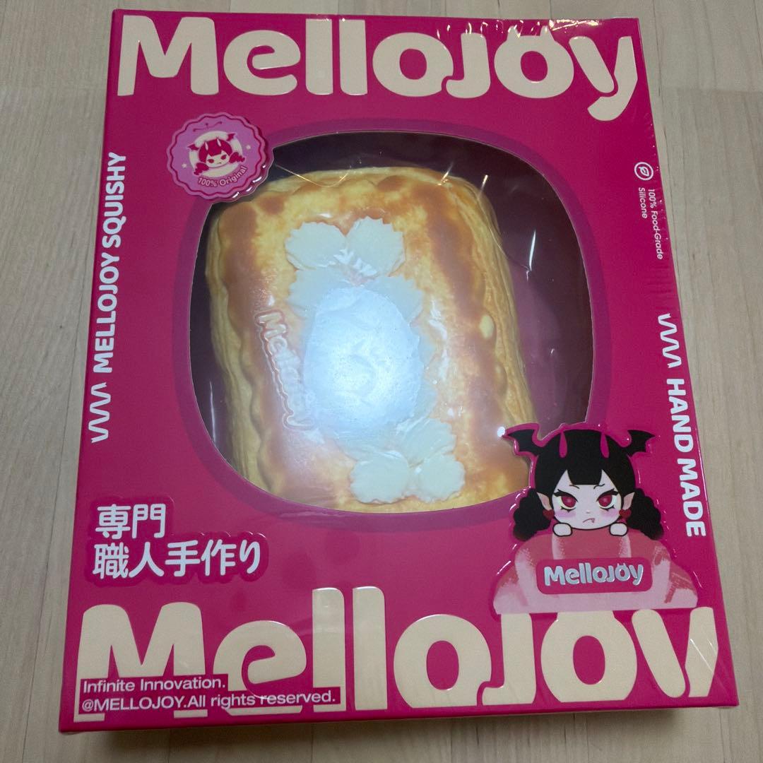 メロジョイ クリームクラウドミルフィーユ シュリンク付き