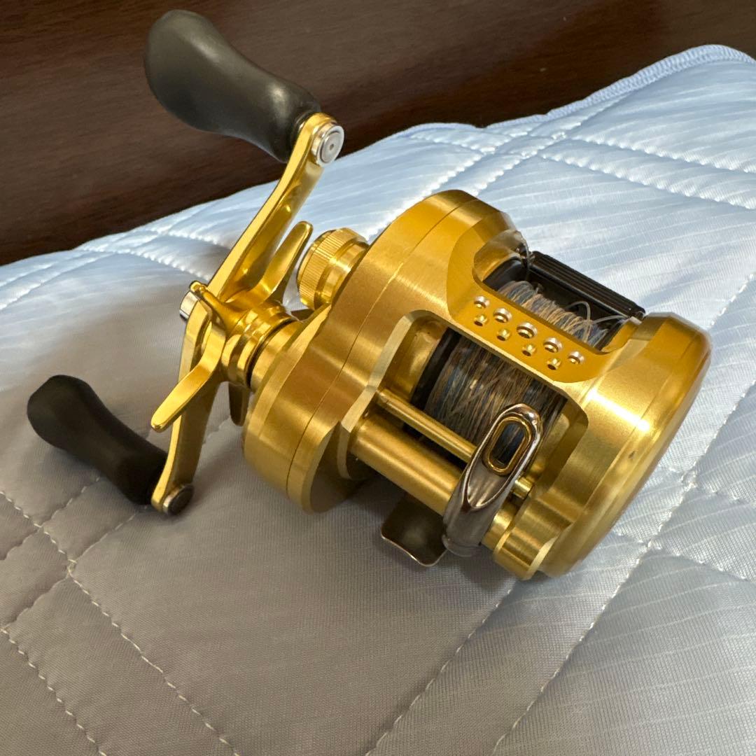 リール SHIMANO CALCUTTA CONQUEST MD 300XG