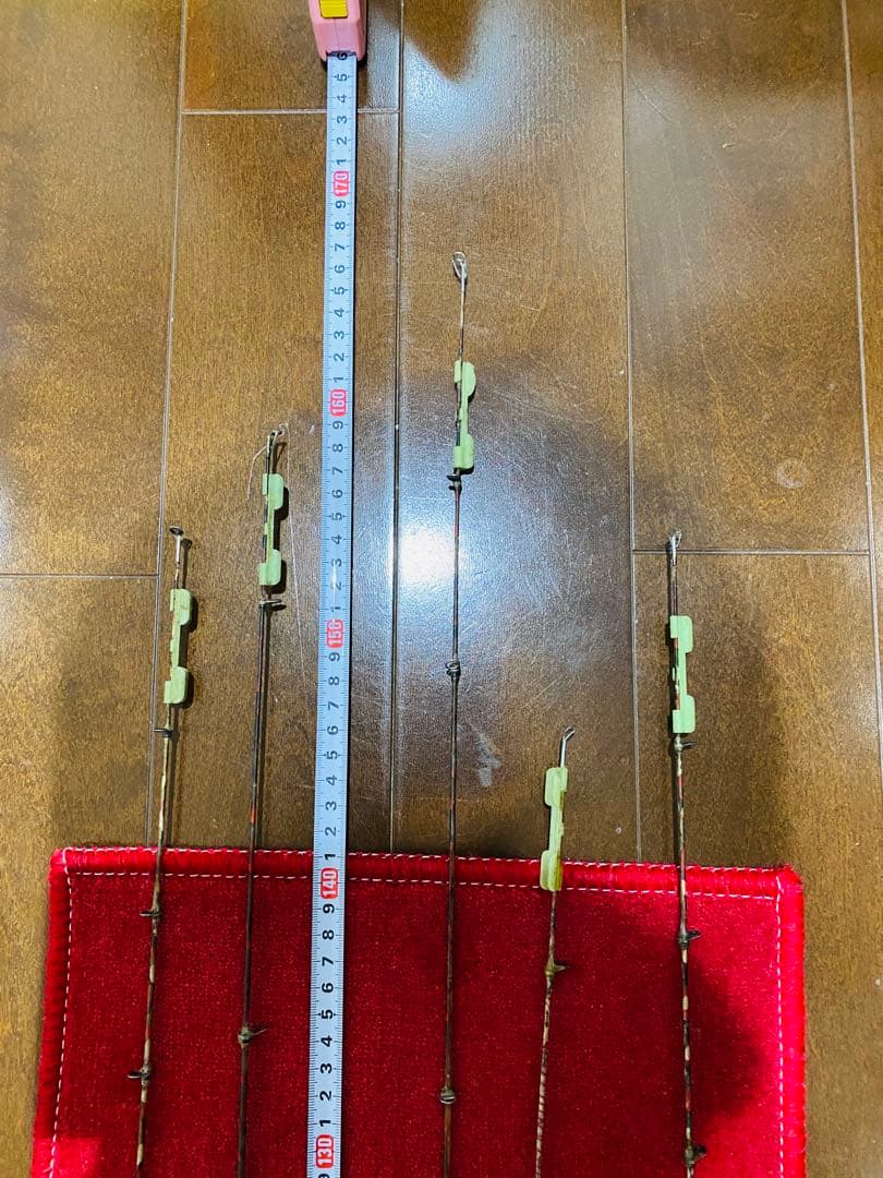 伊勢海老竿　布袋竹
