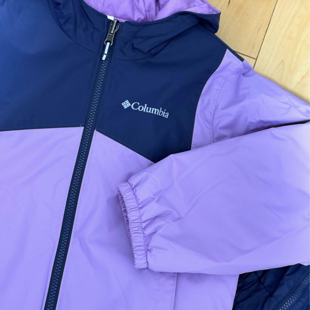 Columbia 子ども用スキーウェア XS