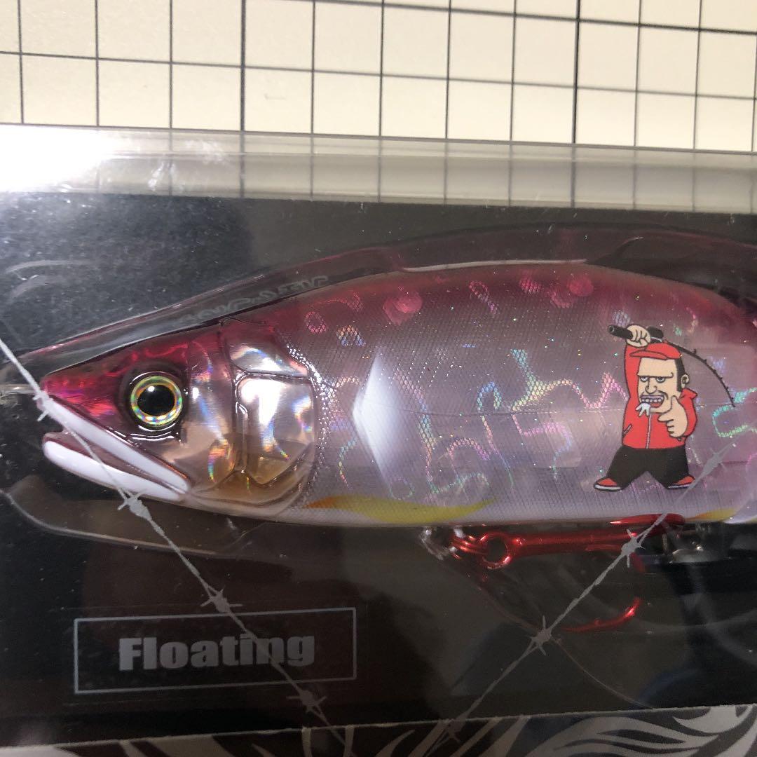 マスゲン　ジョイクロ 178 Type-F カラーマスゲンレッド　★非売品★