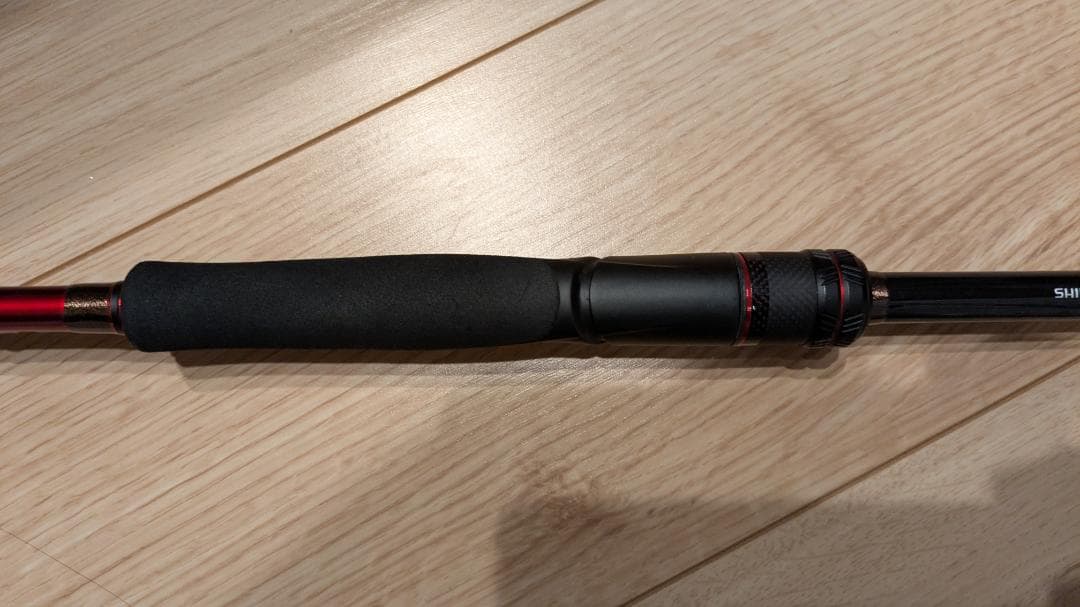 シマノ セフィアXR 86M エギングロッド