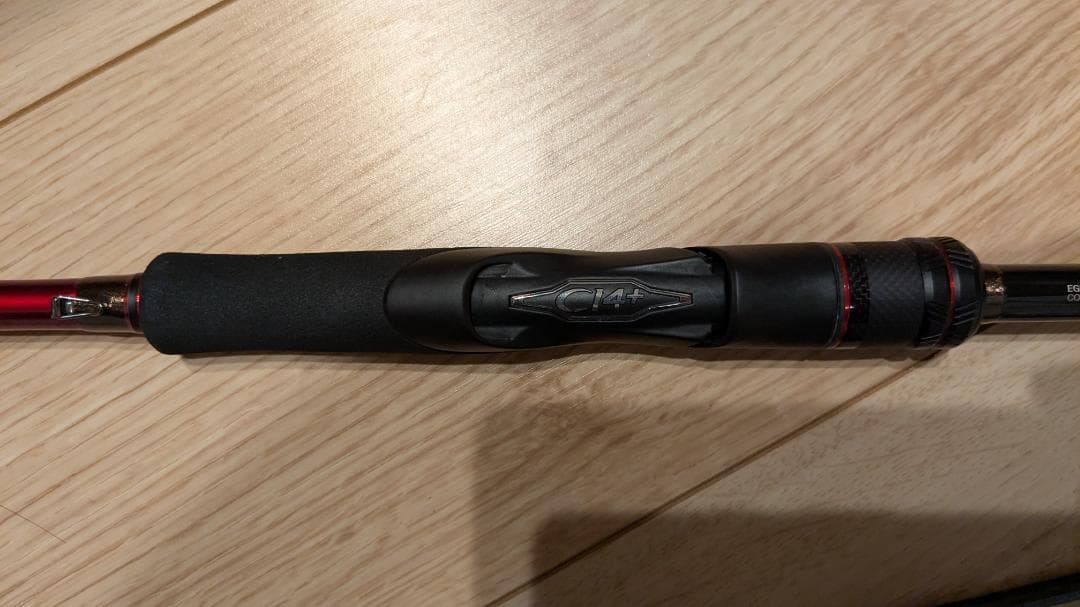 シマノ セフィアXR 86M エギングロッド