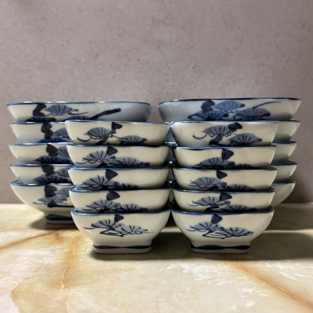 【美品】有田焼　刺身皿&醤油皿　10セット