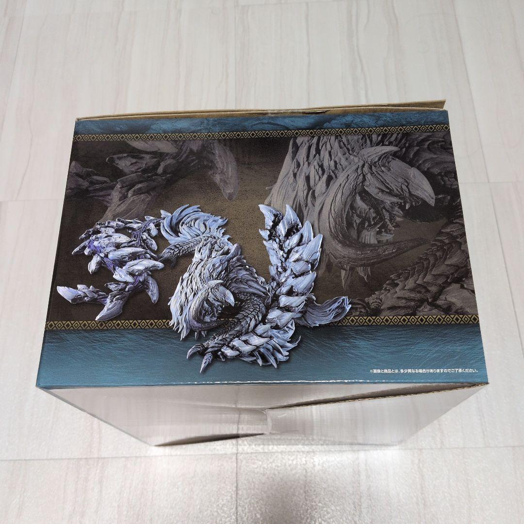 モンスターハンター　一番くじ　A賞アルシュベルドフィギュア