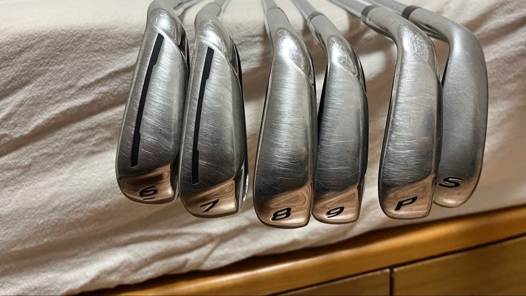 TaylorMade RBZ ゴルフクラブセット sフレックス 13本