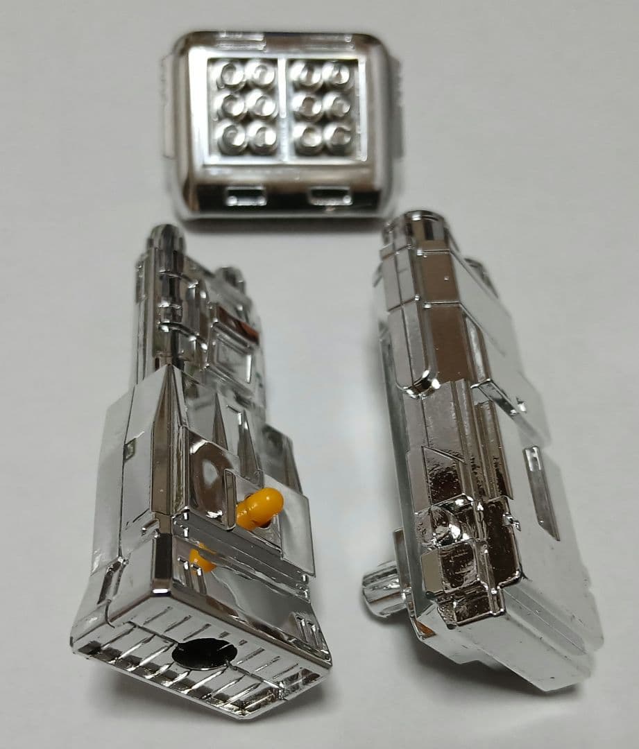 光戦隊マスクマン　DXギャラクシーロボ　武器パーツ　セット　部品　昭和レトロ