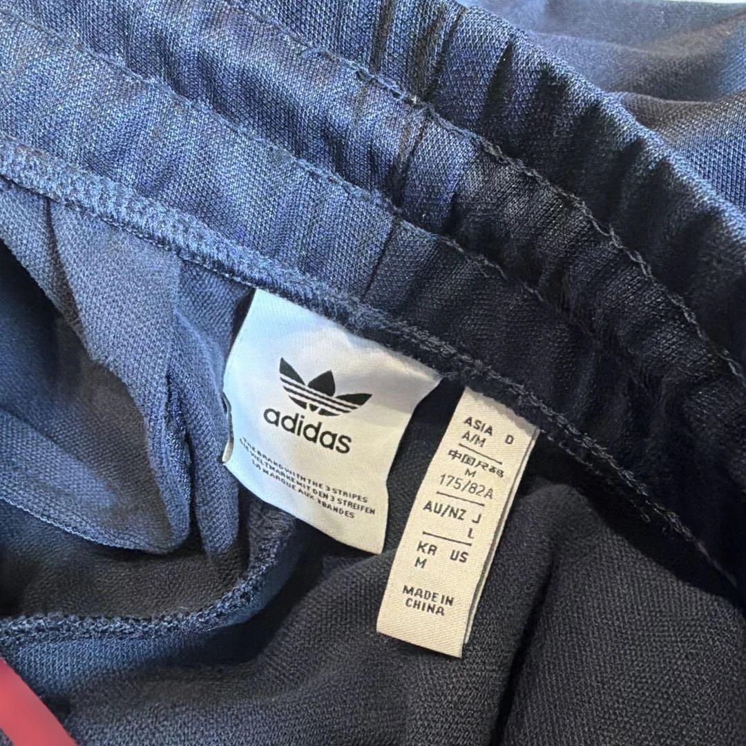 adidas アーセナル トラックパンツ ネイビー L