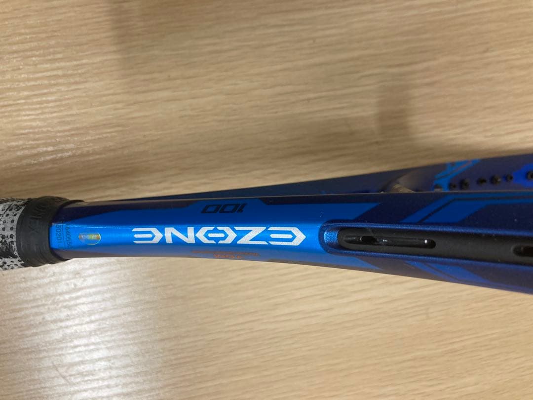 YONEX EZONE 100 G2 テニスラケット
