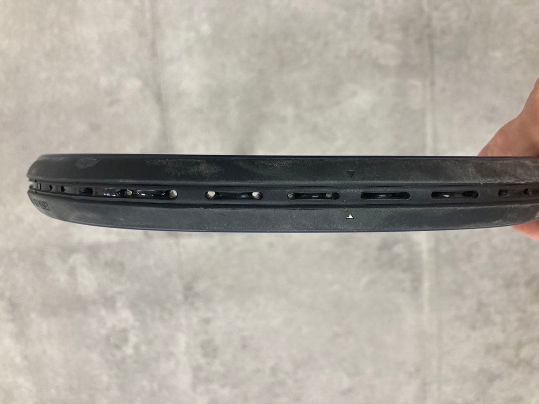 YONEX EZONE 100 G2 テニスラケット