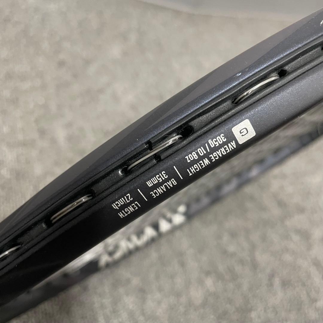 Yonex VCore 98 G2 ブラック 硬式テニスラケット