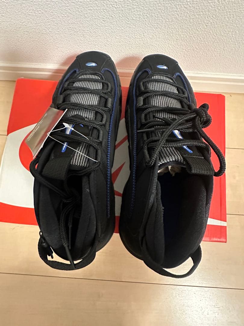 AIR MAX PENNY エアマックスペニー　バッシュ　NIKE 新品未使用