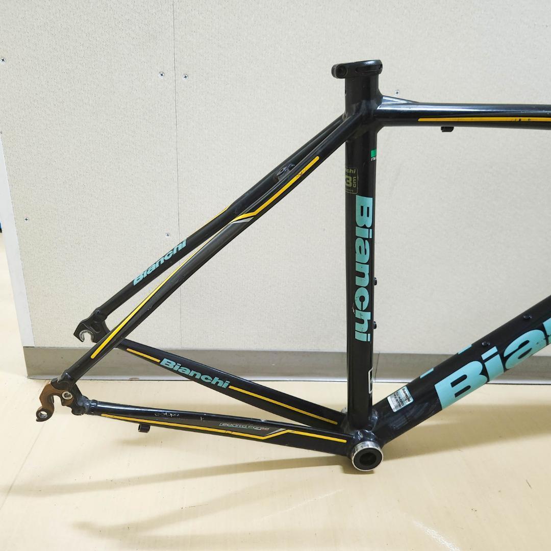 Bianchi VIA NIRONE 7 PRO ロードバイク フレームセット