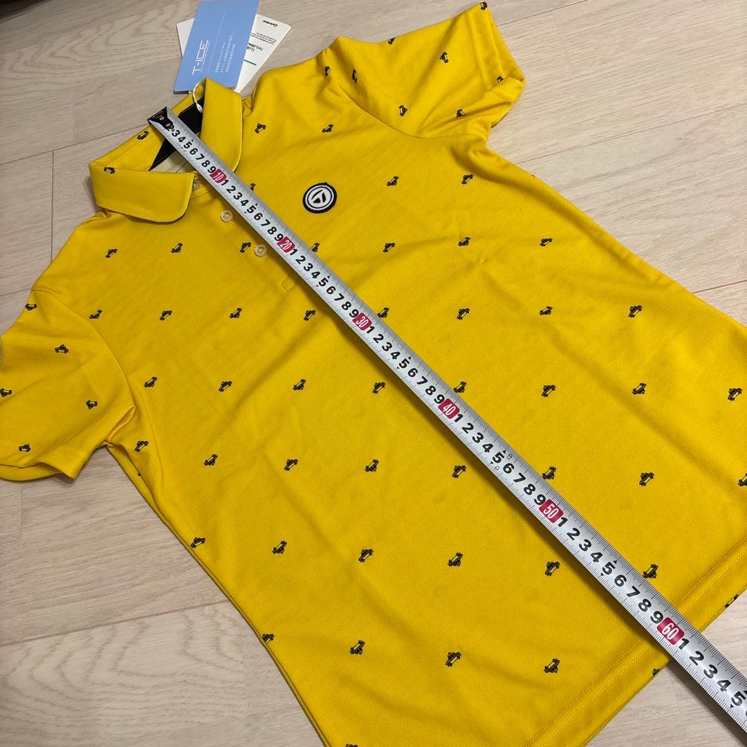 【TaylorMade】新品✨上下セット　春夏ゴルフセットアップ　ポロシャツ
