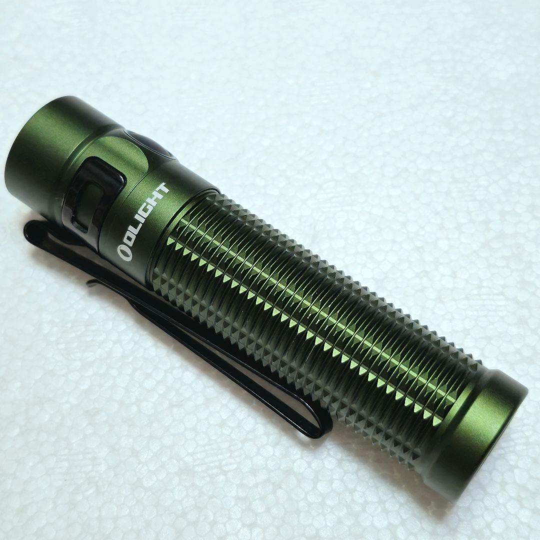 Olight Baton 3 Pro Max グリーン