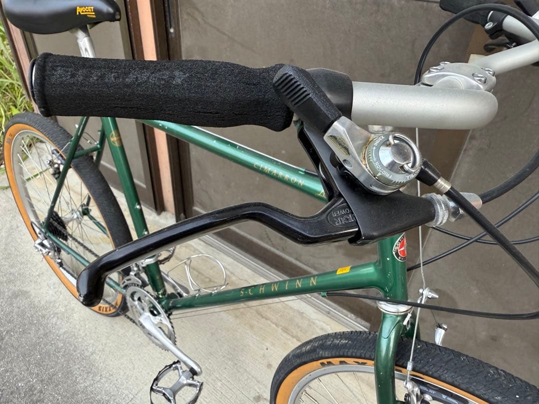 SCHWINN cimarron 1985 old mtb オールド