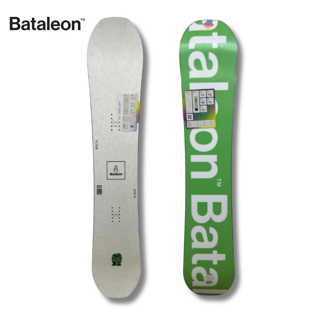 Bataleon CHASER 152CM 日本限定 新品 バタレオン152