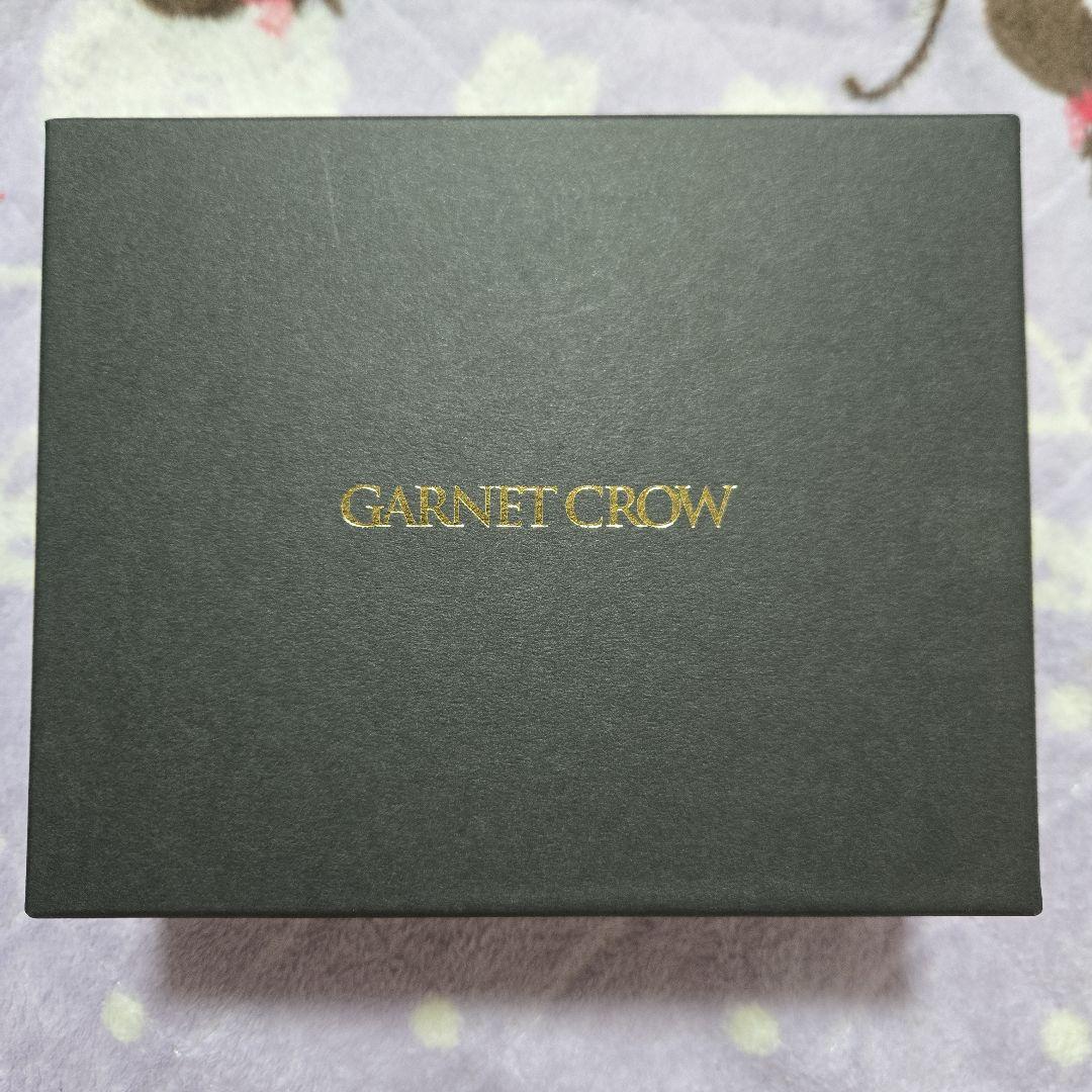 GARNET CROW オルゴール バタフライ・ノット グッズ