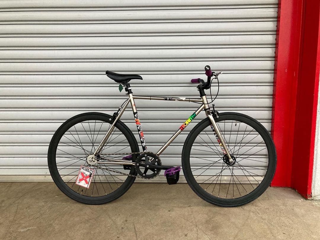 CARTELBIKES AVENUE LO ピスト　和歌山市にて手渡し